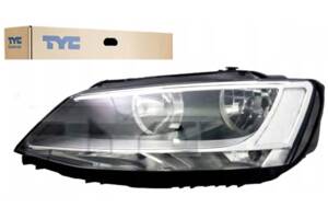 Передняя левая фара Volkswagen Jetta VI 10-14 SDN,VI 14-18 (TYC) 20-C582-05-2B