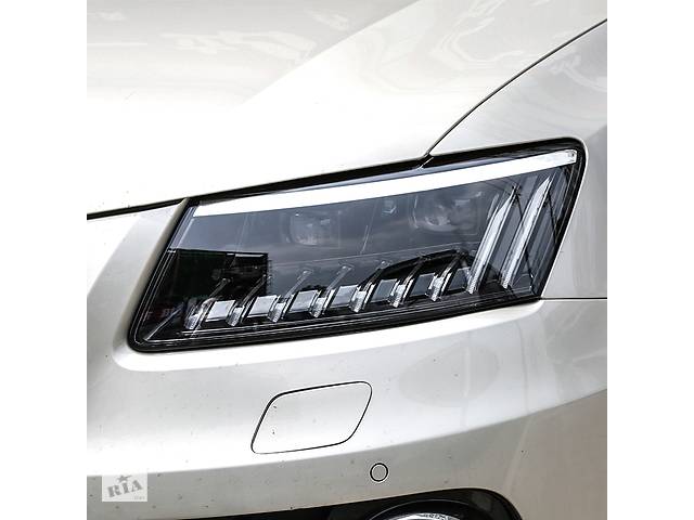 Передние фары Audi Q5 8R (08-17) тюнинг Full Led оптика - Фото 1