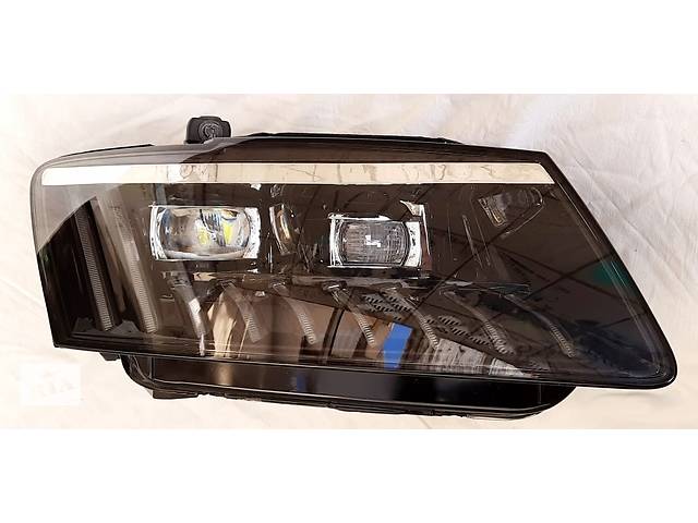 Передние фары Audi Q5 8R (08-17) тюнинг Full Led оптика - Фото 8