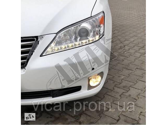 Передние фары LEXUS ES350 2010-2012