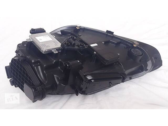 Передние фары Porsche Cayenne 958 (14-18) тюнинг Full Led оптика - Фото 5