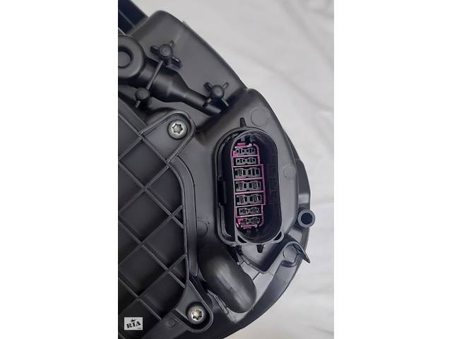 Передние фары Porsche Cayenne 958 (14-18) тюнинг Full Led оптика - Фото 6
