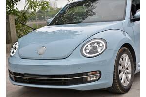 Передние фары Volkswagen Beetle (11-19) Full Led тюнинг оптика