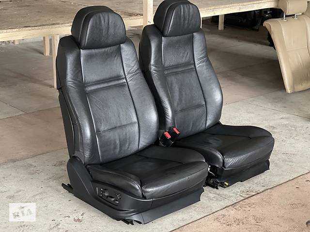 Сиденья Бмв 3 Купе Купить Бу