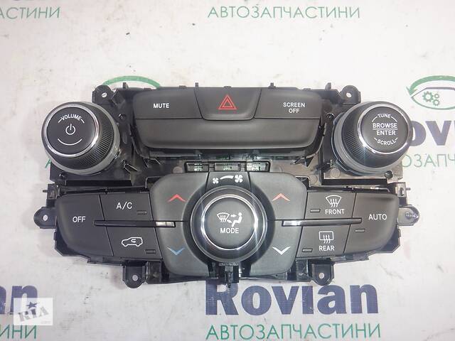 Переключатель печки Jeep COMPASS 2 2016-(Джип Компас), БУ-203981