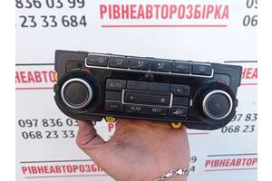 Переключатель печки консоль Volkswagen T5 (Transporter) 2010-2015 7e5907040r