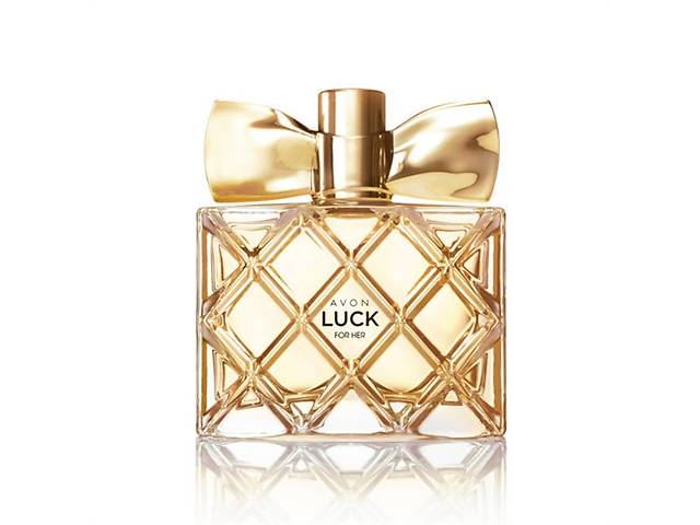 Парфумерна вода Avon Luck/ Avon Luck Limitless для неї, 50 мл