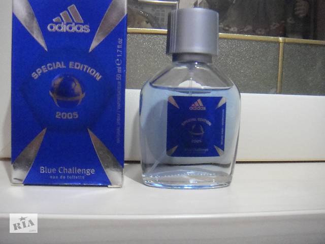 Туалетная вода аромат Adidas 50ml