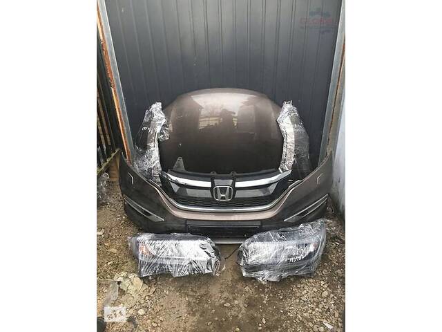 ПЕРЕД КОМПЛЕКТ БАМПЕР HONDA CR-V IV 2015 2016 2017