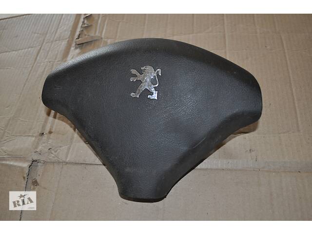 Peugeot 407 air bag водія 96345028zr подушка безпеки ЧИТАТИ ОПИС