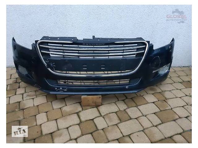 Peugeot 508 бампер перід 9686572177 BYDGOSZCZ