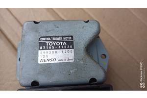 Печный резистор Toyota Prius (XW20) 2003-2009 8716547020