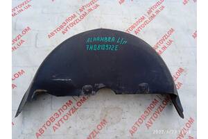 Подкрылок для Seat Alhambra 1996-2000 7M0810972E передний левый