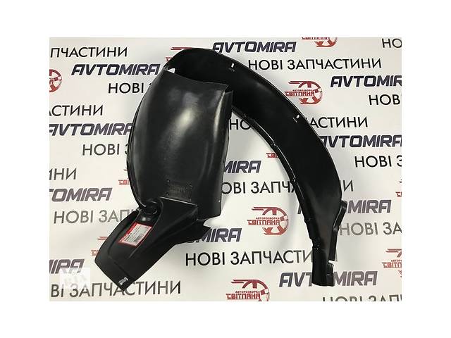 Подкрылок передний правый Peugeot Expert 2 2004-2007 Polcar 2396FP1T