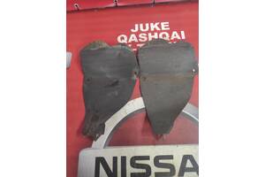 Подкрылок защита задняя правая NISSAN QASHQAI J10, 76748JD00A