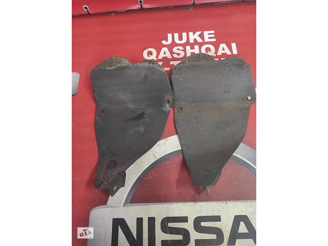 Подкрылок защита задняя правая NISSAN QASHQAI J10, 76748JD00A