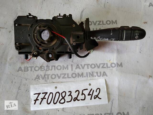 Подрулевой переключатель для Renault Laguna 7700832542