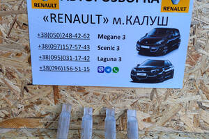 Підсвітка дверки Renault Megane 3 Scenic 3 2009-15р (плафон рено меган сценік ІІІ)