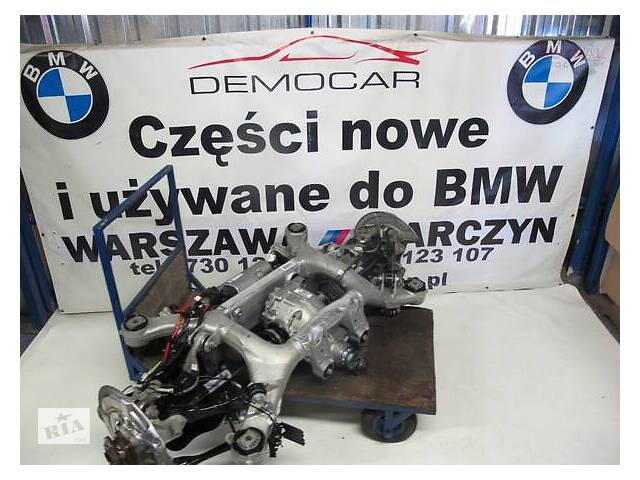 ПОДВЕСКАЯ ЗАД BMW G11 G12 ДИНАМИЧЕСКИЙ DRIVE