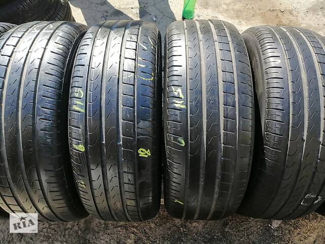 Pirelli Cinturato P7 205/60R16 шины бу лето