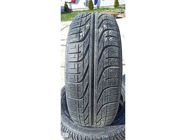 PIRELLI P 6000 шина 205/55/16 літо Вживаний шини резина 205/55/16 літня 1 штука