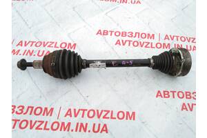 Полуось левая для Skoda Octavia A5 1K0407271AT