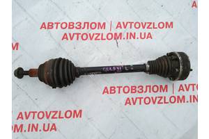 Полуось левая для Volkswagen Golf VI 1K0407271AT