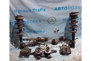 Полуось правая R14 391017096R для Рено Кенго Renault Kangoo 2008-2021 г. в.