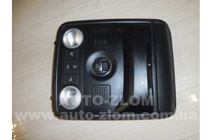 плафон освітлення салону для Volkswagen Scirocco, 1K9867489A