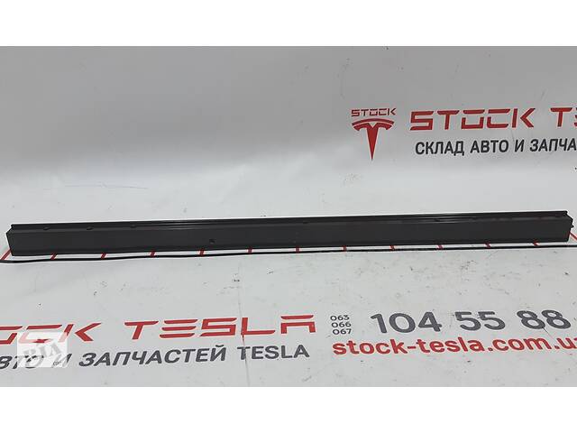 Планка прижимная основной батареи Tesla model X S REST 1014153-KK