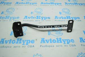 Планка замка капота Mercedes GLC X253 16- a2538800064