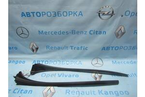 Пластик под лобовое стекло для Опель Виваро 3 Opel Vivaro 2014-2021 г. в.