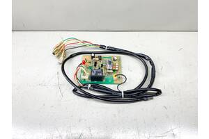 Плата термостата холодильника / THERMOSTAT PCB / MAN 81269010044 / 81.26901-0044