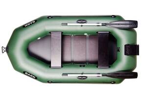 Новая надувная лодка фирмы«BARK» B-250N от официального дилера.