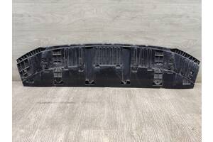 Плита захист накладка переднього бампера нижня Audi Q3 8U (2014-2019) 8U0807233E
