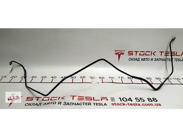 Пневмопровод компрессор баллон(ресивер) AWD Tesla model S 1030625-00-B