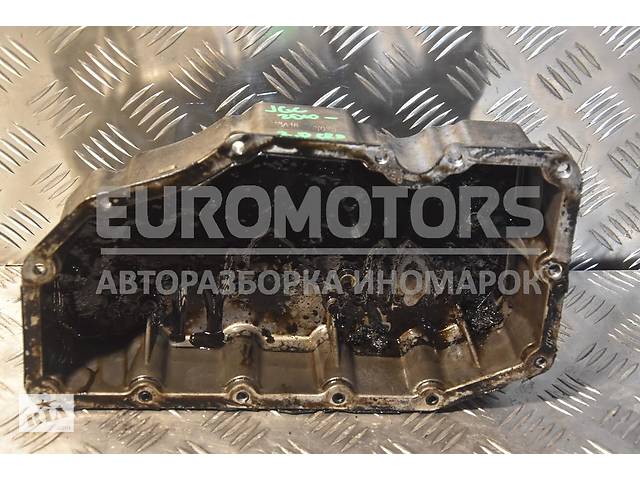 Поддон двигателя масляный Jeep Grand Cherokee 3.0crd 2010 125284