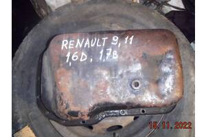 піддон двигуна Renault 9, 11 1,6D (1,7b)