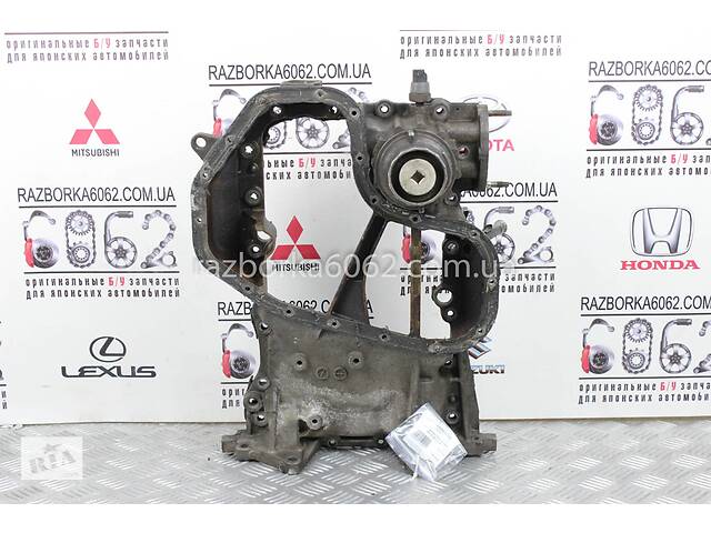 Поддон мотора 3.5 верх Lexus RX (XU30) 2003-2008 1211131150 (35150)