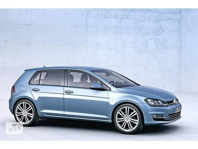 Подкрылок передний левый Volkswagen Golf VI ( 6 ) 13- передняя часть (FPS)