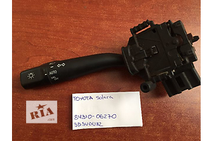 Подрулевой переключатель , Toyota Solara , 84310-06270 , 3DSUDU82