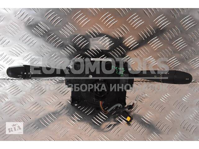 Подрулевой переключатель в сборе Peugeot 207 2006-2013 96661313XT