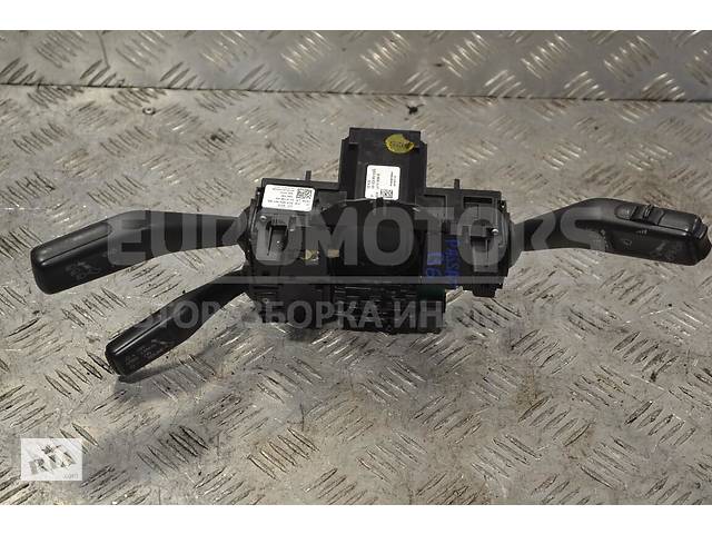 Подрулевой переключатель в сборе VW Passat (B6) 2005-2010 3C99535