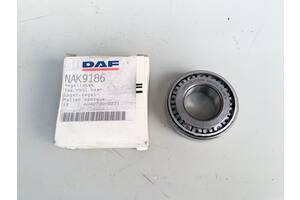 Підшипник маточини DAF LF45/DAF NAK9186/DAF 1400078/DAF 0491899/DAF 0164670/Timken X32206M/Y32206M