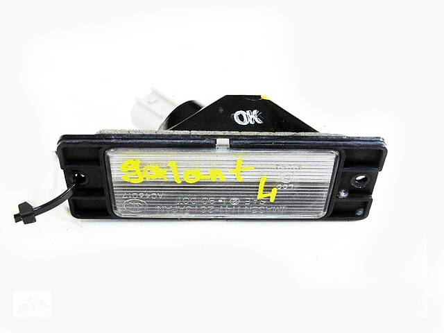 Подсветка номера Mitsubishi Galant (DJ) 2003-2012 8341A105 (9426)