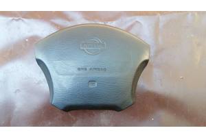 Подушка безопасности AIRBAG в руль 6014892 NISSAN PRIMERA P11 Ниссан Примера П11