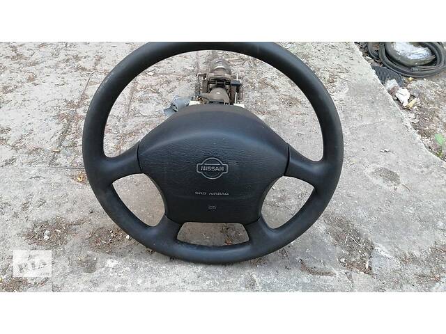 Подушка безопасности AIRBAG в руль 985102F060 Nissan Micra K11 Ниссан Микра К11