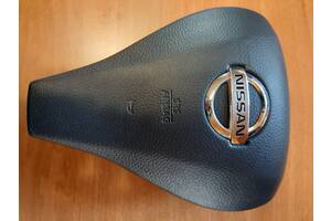 Подушка безопасности airbag в руль Nissan Altima