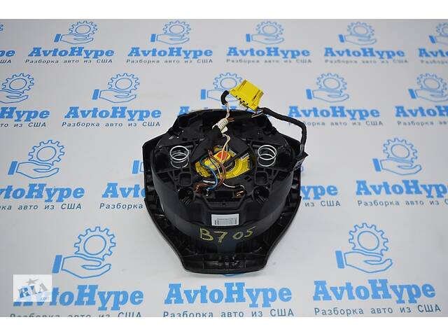 Подушка безопасности airbag в руль водительская VW Passat b7 USA (05) 561-880-201-AA-81U