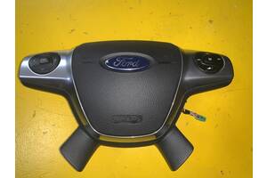 Airbag Подушка безопасности в руль для Форд Эскейп Ford Escape 2013-2016 г.в